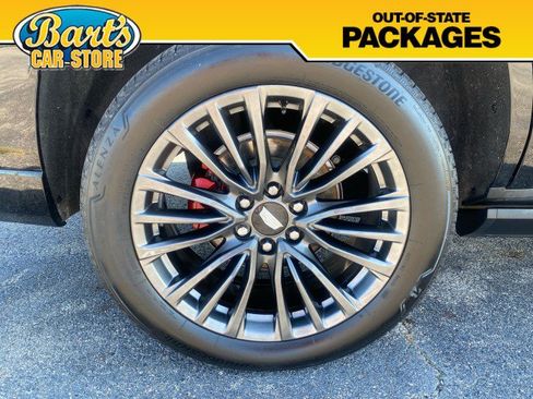 Used 2023 Cadillac Escalade V AWD/4WD image 7