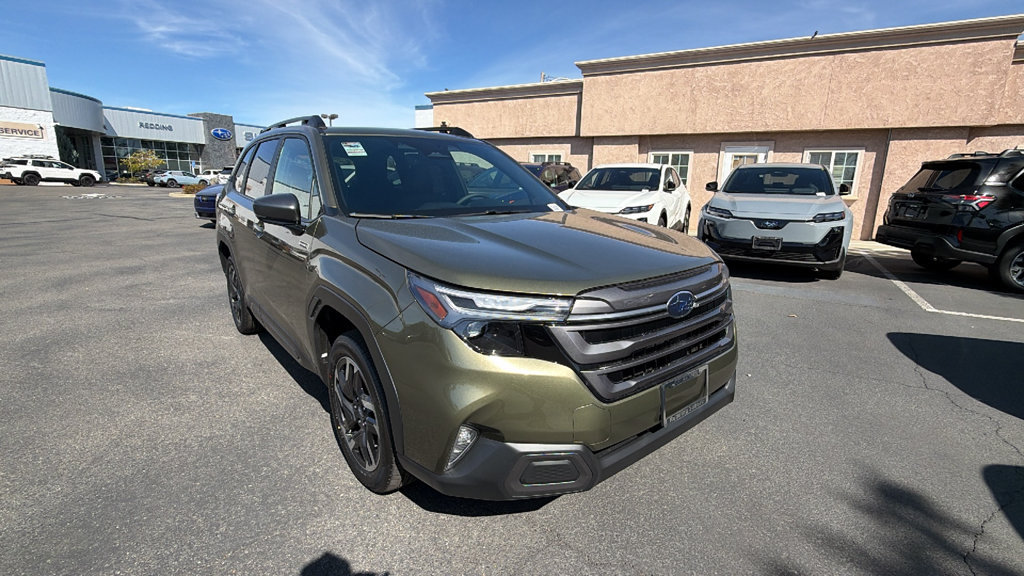 New 2026 Subaru Forester Touring AWD/4WD image 2
