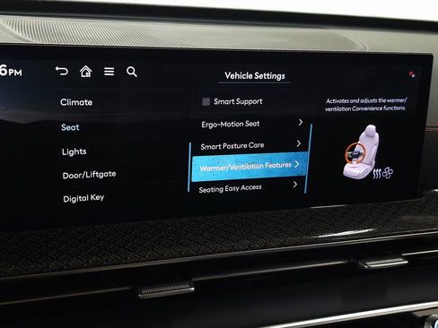 New 2026 Genesis GV80 3.5T e-SC image 21