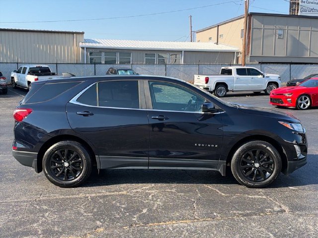 Used 2021 Chevrolet Equinox LT w/ LPO, Floor Liner Package FWD image 13