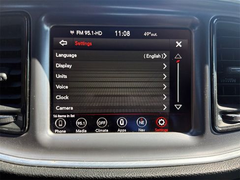 Used 2021 Dodge Challenger SXT w/ Blacktop Package image 30