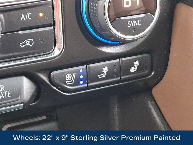 Used 2021 Chevrolet Tahoe High Country w/ Premium Package AWD/4WD image 16