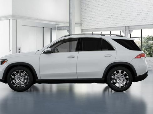 New 2026 Mercedes-Benz GLE 350 4MATIC image 29