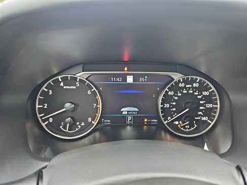 New 2025 Nissan Altima 2.5 SL FWD image 21
