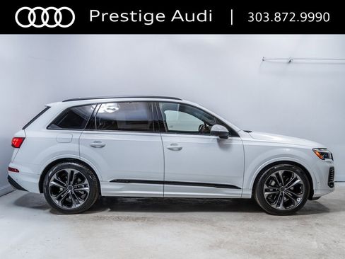 New 2026 Audi Q7 3.0T Premium Plus image 8