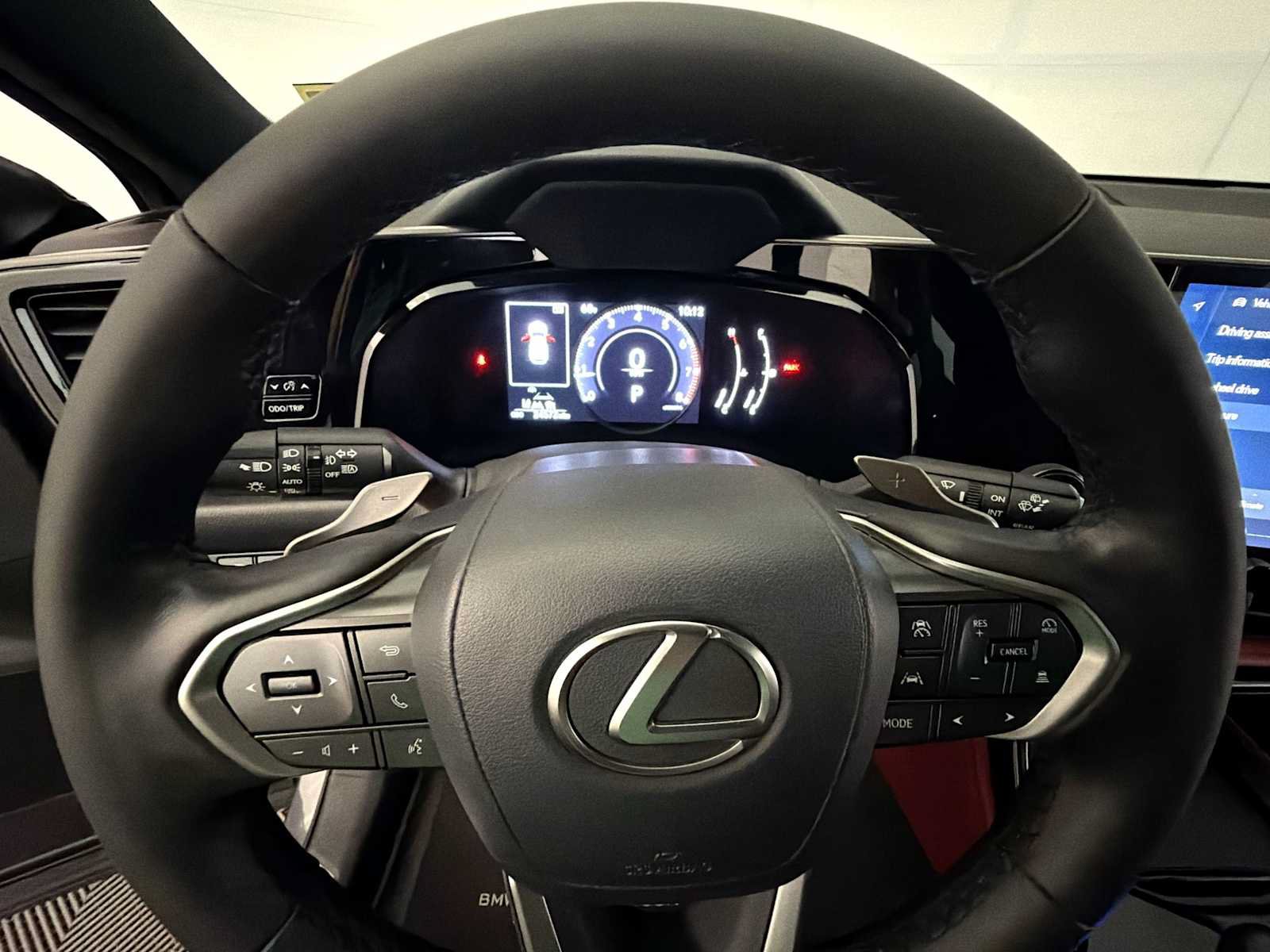 Used 2024 Lexus NX 350 AWD w/ Cold Area Package image 13