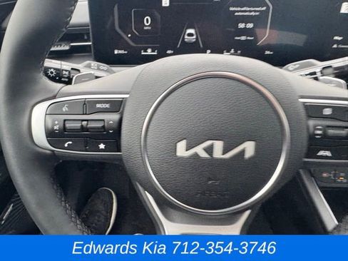 New 2026 Kia K5 GT w/ GT1 Package image 24