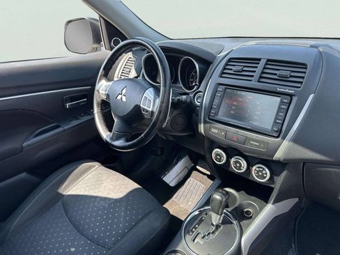 Used 2011 Mitsubishi Outlander Sport SE AWD/4WD image 22