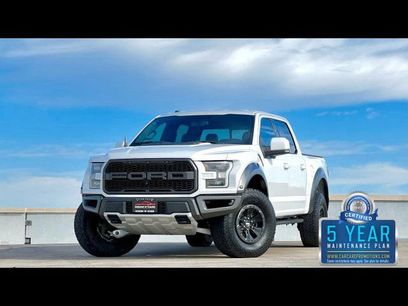 Used 2018 Ford F150 Raptor w/ Equipment Group 802A Luxury