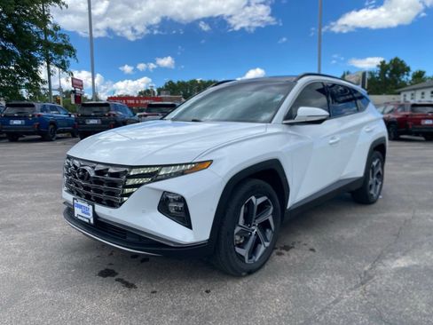 Used 2024 Hyundai Tucson Limited AWD/4WD image 3