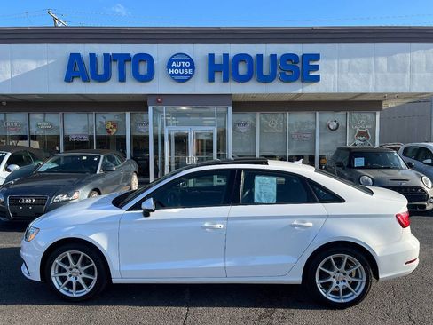 Used 2016 Audi A3 2.0T Premium w/ Audi MMI Navigation Plus image 8