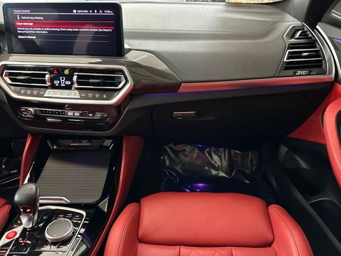 Used 2023 BMW X4 M w/ Competition Package image 30