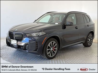 Certified 2024 BMW X5 xDrive50e w/ M Sport Package