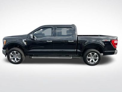 Used 2022 Ford F150 Lariat