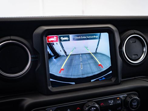 Used 2023 Jeep Wrangler Unlimited Rubicon 4xe w/ Cold Weather Group image 37