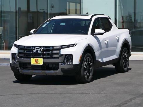 New 2025 Hyundai Santa Cruz Limited AWD/4WD image 37