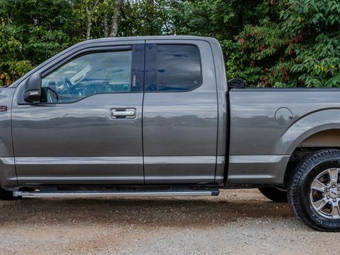 Used 2016 Ford F150 XLT w/ Equipment Group 302A Luxury AWD/4WD image 2