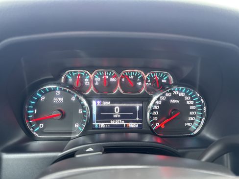 Used 2016 Chevrolet Silverado 1500 LT image 20