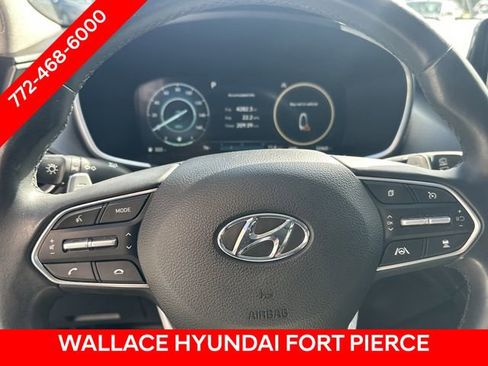 Used 2023 Hyundai Santa Fe Limited FWD image 23