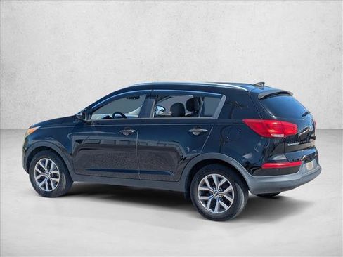 Used 2015 Kia Sportage LX image 7