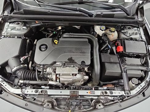Used 2024 Chevrolet Malibu LT FWD image 39