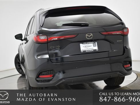New 2026 MAZDA CX-70 3.3 Turbo w/ Preferred Package image 7