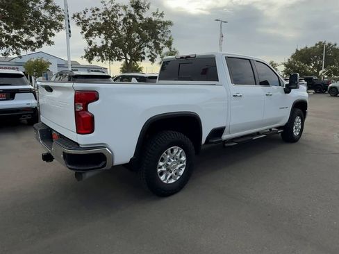 Used 2023 Chevrolet Silverado 2500 LTZ w/ LTZ Convenience Package image 7