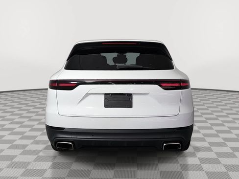 Used 2020 Porsche Cayenne AWD/4WD image 7