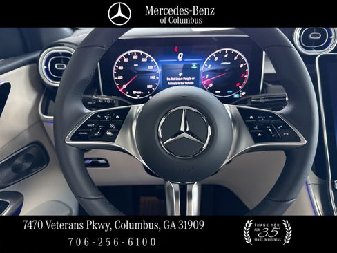Certified 2026 Mercedes-Benz GLC 300 image 36