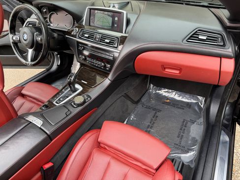 Used 2015 BMW 650i xDrive Convertible image 35