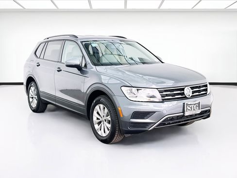 Used 2019 Volkswagen Tiguan S w/ Driver Assistance Package image 3