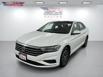 Used 2020 Volkswagen Jetta SE