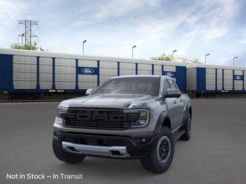 New 2026 Ford Ranger Raptor image 2