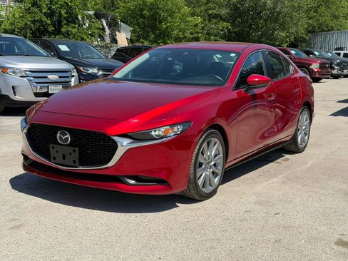Used 2023 MAZDA MAZDA3 s FWD image 4