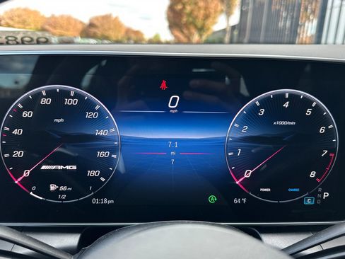 New 2026 Mercedes-Benz GLC 43 AMG 4MATIC image 25