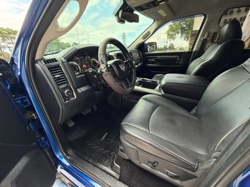 Used 2016 RAM 1500 Sport w/ Convenience Group RWD image 9