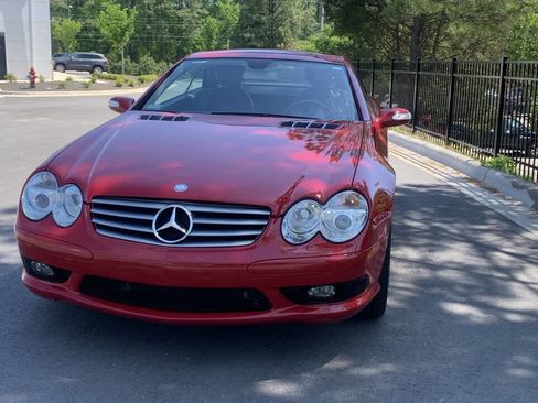 Used 2005 Mercedes-Benz SL 500 image 5