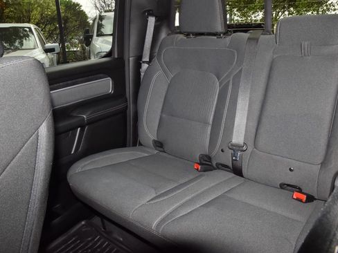 Used 2022 RAM 1500 Big Horn image 19