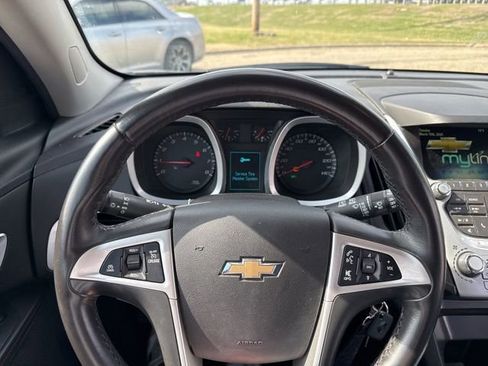 Used 2015 Chevrolet Equinox LT w/ Driver Convenience Package image 6