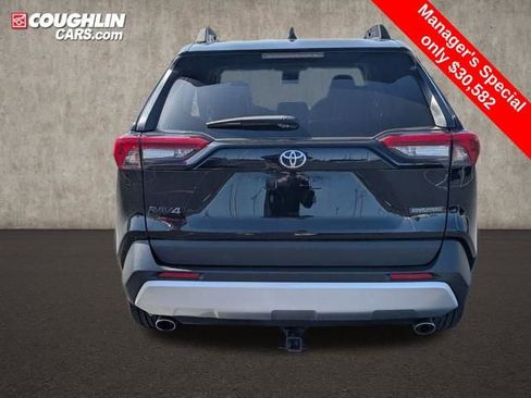 Used 2023 Toyota RAV4 Adventure AWD/4WD image 6