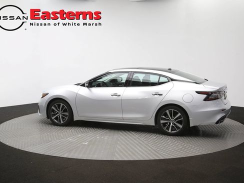 Used 2019 Nissan Maxima 3.5 SL w/ Floor Mat Group FWD image 64