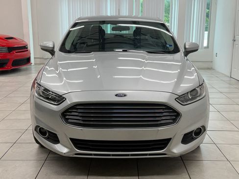 Used 2016 Ford Fusion S w/ Equipment Group 101A FWD image 2