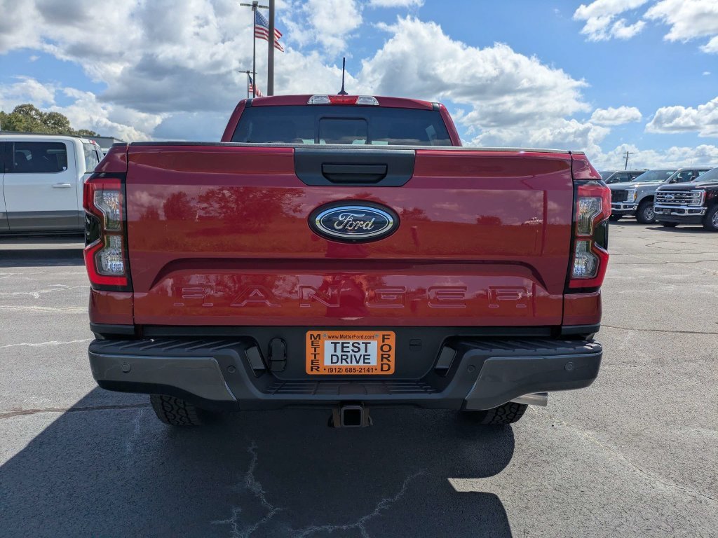 New 2026 Ford Ranger XLT w/ Trailer Tow Package RWD image 27