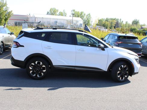 Certified 2023 Kia Sportage X-Line image 12