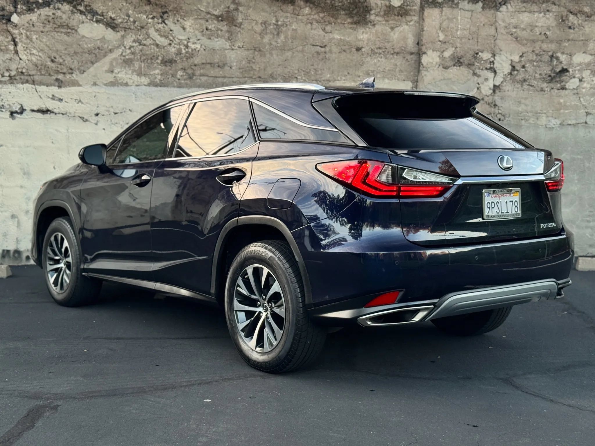 Used 2020 Lexus RX 350 AWD w/ Premium Package image 7