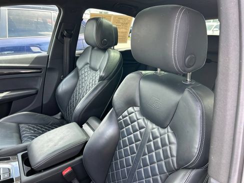 Used 2023 Audi SQ5 Premium Plus w/ Premium Plus Package AWD/4WD image 22