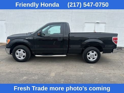 Used 2013 Ford F150 XLT w/ Mid Equipment Group image 3