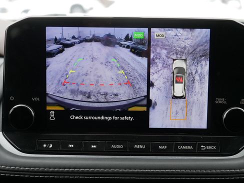 Certified 2023 Nissan Rogue SL w/ SL Premium Package image 27