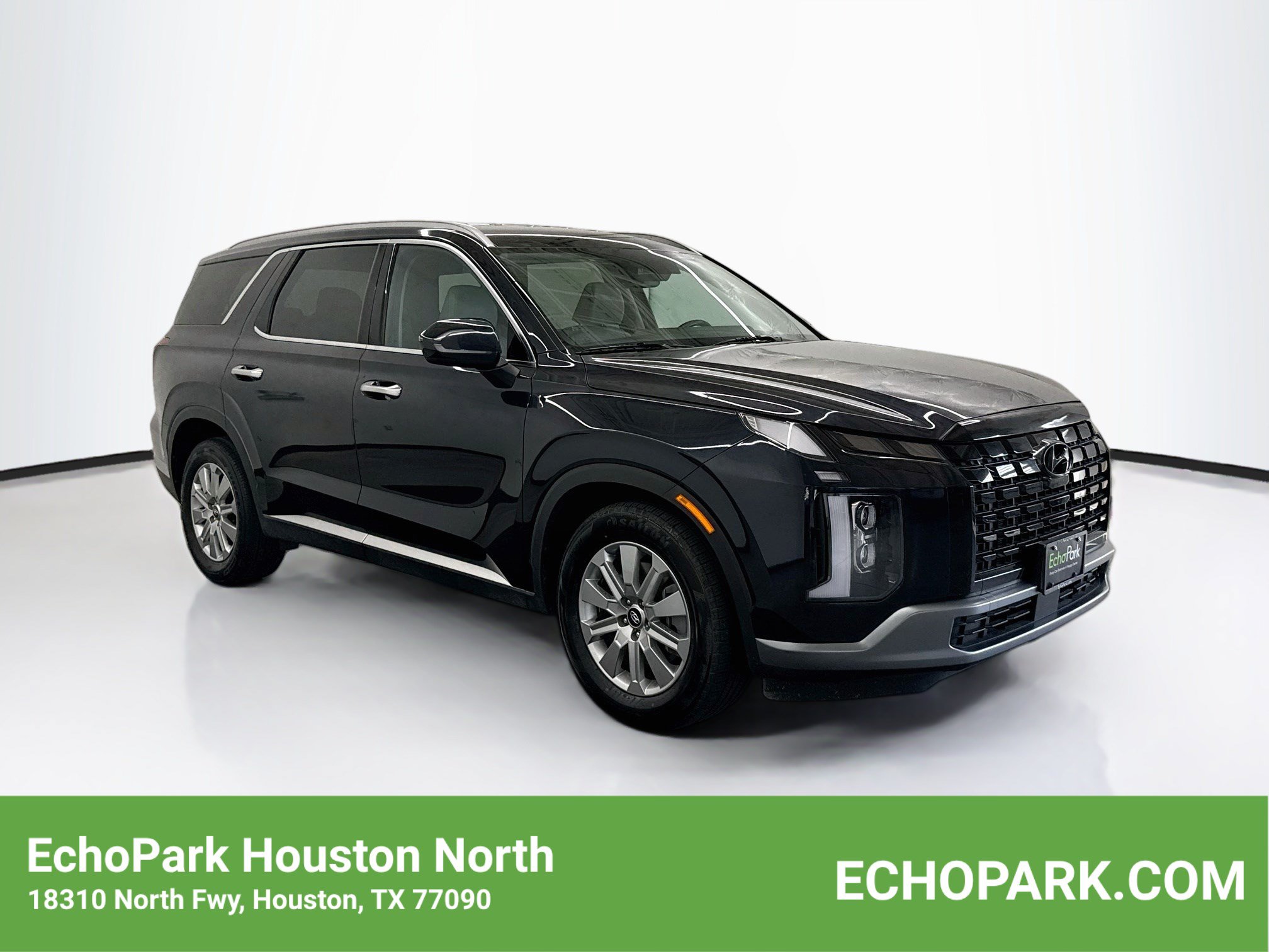 Used 2025 Hyundai Palisade SEL FWD image 1