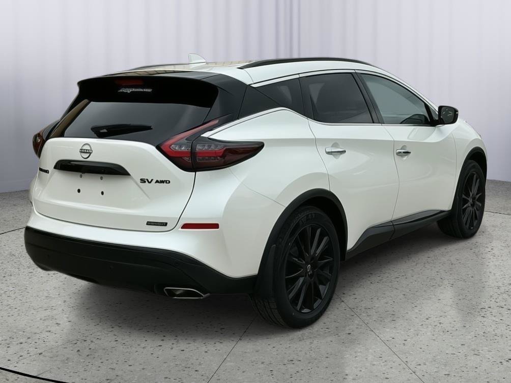 Used 2023 Nissan Murano SV w/ SV Midnight Edition Package AWD/4WD image 5